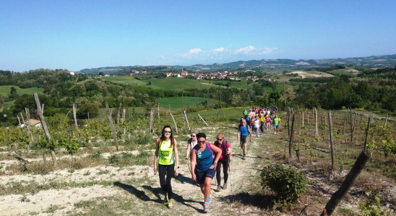 C’è il Gran Trekking dei Castelli Bruciati